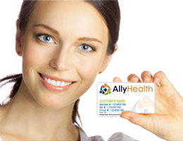 AllyHealth Savings Card