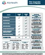 AH Comp vs Prem Pricing Sheet - 3-50 Enrolled